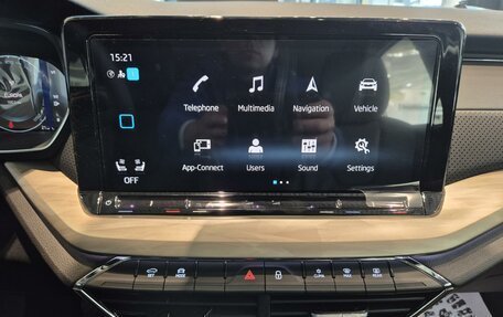 Skoda Octavia IV, 2025 год, 3 790 000 рублей, 15 фотография