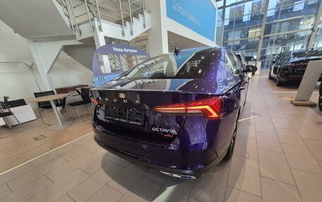 Skoda Octavia IV, 2025 год, 3 790 000 рублей, 20 фотография