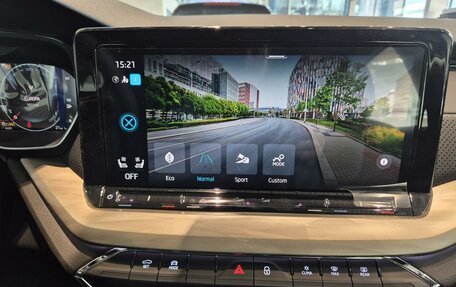 Skoda Octavia IV, 2025 год, 3 790 000 рублей, 17 фотография