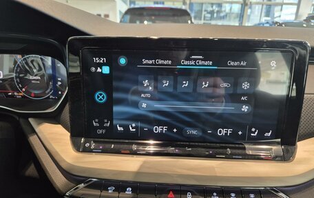 Skoda Octavia IV, 2025 год, 3 790 000 рублей, 16 фотография