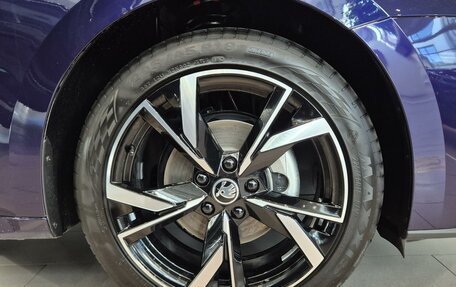 Skoda Octavia IV, 2025 год, 3 790 000 рублей, 26 фотография