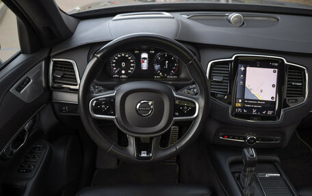 Volvo XC90 II рестайлинг, 2018 год, 4 299 000 рублей, 12 фотография