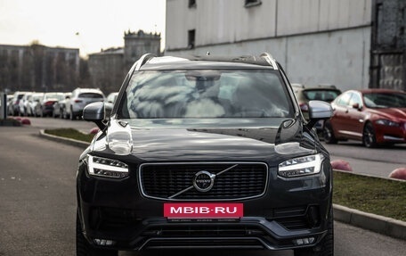 Volvo XC90 II рестайлинг, 2018 год, 4 299 000 рублей, 4 фотография
