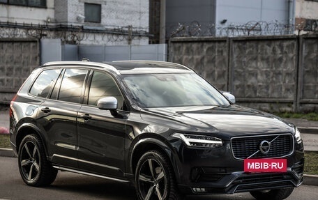 Volvo XC90 II рестайлинг, 2018 год, 4 299 000 рублей, 5 фотография
