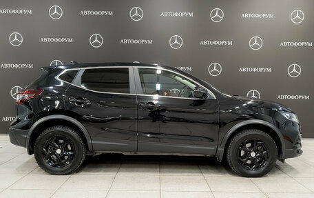 Nissan Qashqai, 2020 год, 2 300 000 рублей, 4 фотография