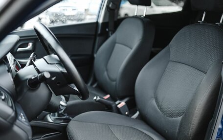 KIA Rio III рестайлинг, 2014 год, 849 000 рублей, 11 фотография