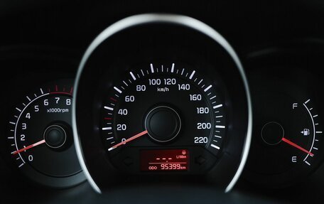 KIA Rio III рестайлинг, 2014 год, 849 000 рублей, 17 фотография