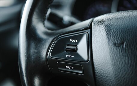 KIA Rio III рестайлинг, 2014 год, 849 000 рублей, 18 фотография