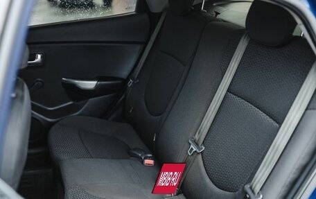 KIA Rio III рестайлинг, 2014 год, 849 000 рублей, 12 фотография