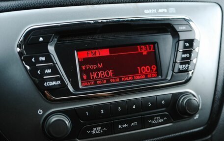 KIA Rio III рестайлинг, 2014 год, 849 000 рублей, 20 фотография