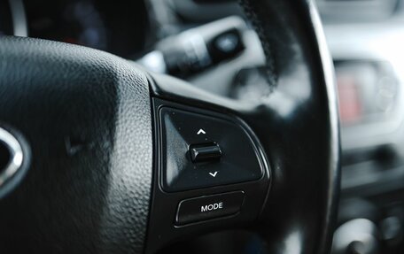 KIA Rio III рестайлинг, 2014 год, 849 000 рублей, 19 фотография