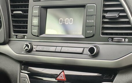 Hyundai Elantra VI рестайлинг, 2016 год, 1 074 900 рублей, 10 фотография