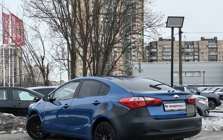 KIA Cerato III, 2014 год, 654 900 рублей, 6 фотография