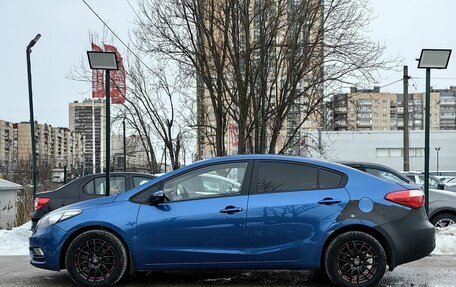 KIA Cerato III, 2014 год, 654 900 рублей, 5 фотография