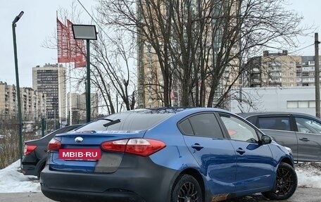 KIA Cerato III, 2014 год, 654 900 рублей, 8 фотография