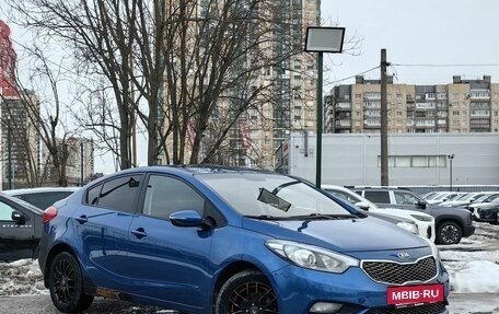KIA Cerato III, 2014 год, 654 900 рублей, 3 фотография
