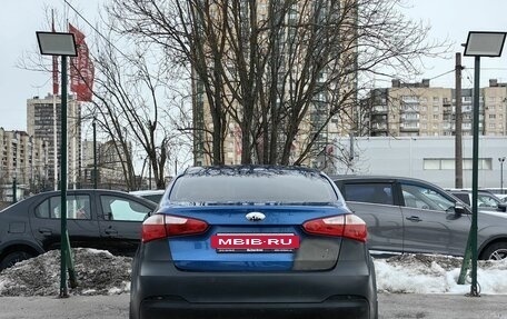 KIA Cerato III, 2014 год, 654 900 рублей, 7 фотография
