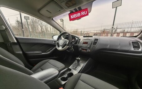 KIA Cerato III, 2014 год, 654 900 рублей, 9 фотография