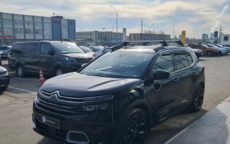 Citroen C5 Aircross I, 2020 год, 2 210 000 рублей, 3 фотография