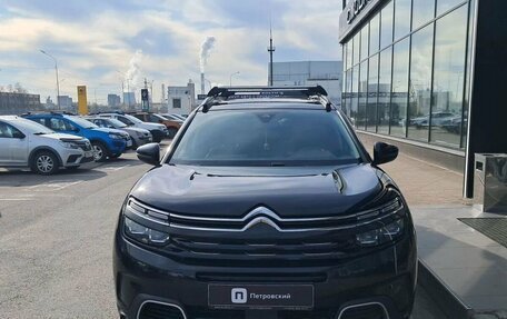 Citroen C5 Aircross I, 2020 год, 2 210 000 рублей, 4 фотография