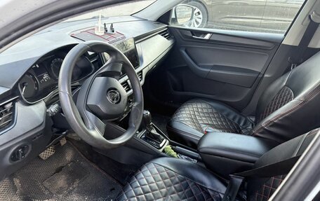 Skoda Rapid II, 2021 год, 1 289 000 рублей, 4 фотография