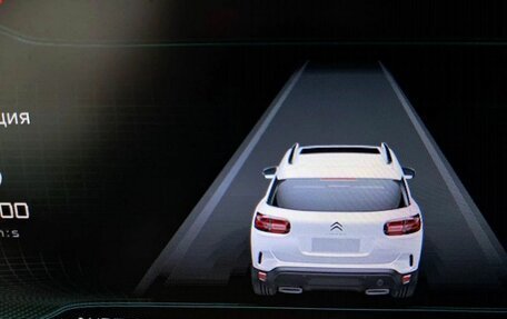 Citroen C5 Aircross I, 2020 год, 2 210 000 рублей, 11 фотография