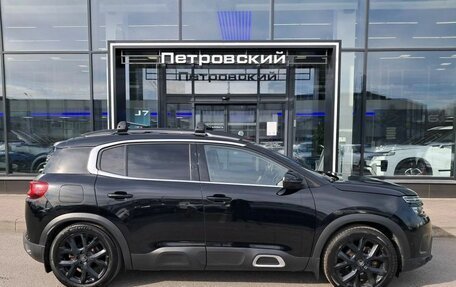Citroen C5 Aircross I, 2020 год, 2 210 000 рублей, 6 фотография