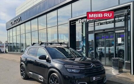Citroen C5 Aircross I, 2020 год, 2 210 000 рублей, 5 фотография