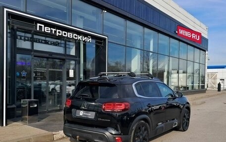 Citroen C5 Aircross I, 2020 год, 2 210 000 рублей, 7 фотография