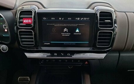 Citroen C5 Aircross I, 2020 год, 2 210 000 рублей, 15 фотография