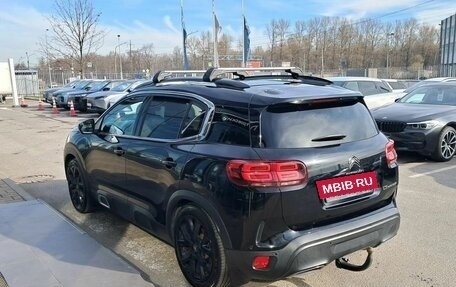 Citroen C5 Aircross I, 2020 год, 2 210 000 рублей, 8 фотография