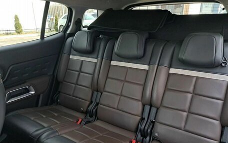 Citroen C5 Aircross I, 2020 год, 2 210 000 рублей, 18 фотография