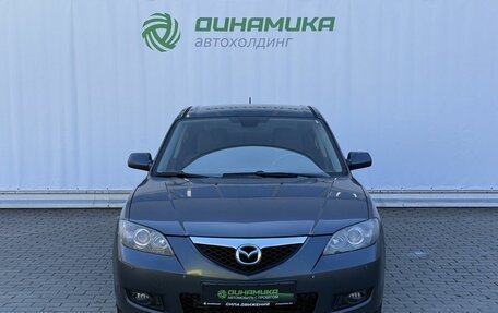Mazda 3, 2008 год, 530 000 рублей, 2 фотография