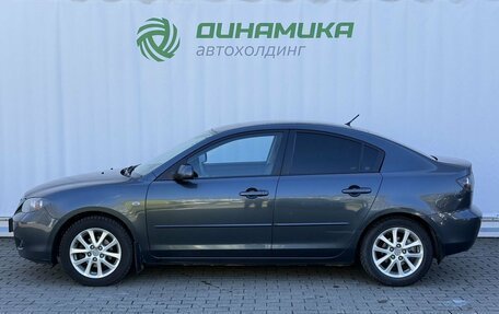 Mazda 3, 2008 год, 530 000 рублей, 8 фотография
