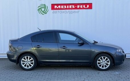 Mazda 3, 2008 год, 530 000 рублей, 4 фотография