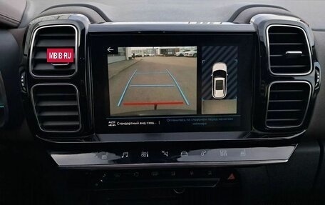 Citroen C5 Aircross I, 2020 год, 2 210 000 рублей, 17 фотография