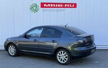 Mazda 3, 2008 год, 530 000 рублей, 7 фотография