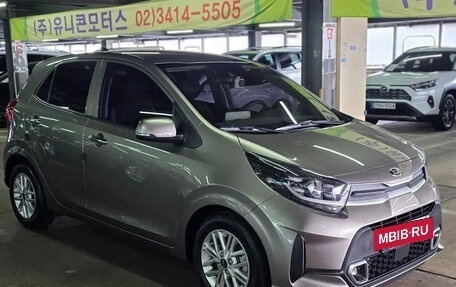 KIA Morning III, 2023 год, 1 050 810 рублей, 3 фотография