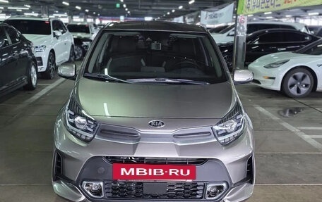 KIA Morning III, 2023 год, 1 050 810 рублей, 2 фотография