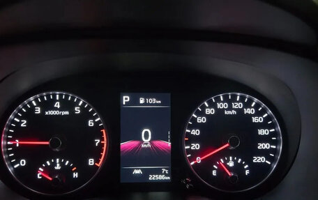 KIA Morning III, 2023 год, 1 050 810 рублей, 10 фотография