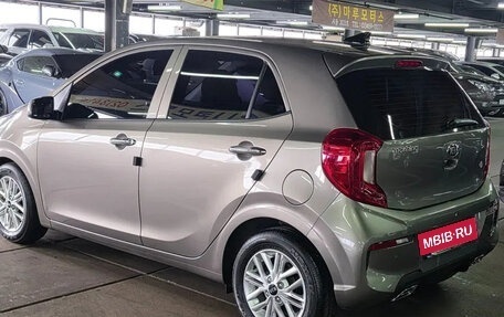KIA Morning III, 2023 год, 1 050 810 рублей, 5 фотография