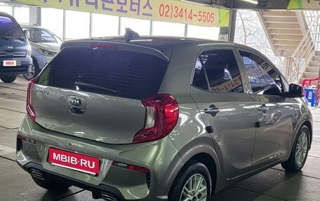 KIA Morning III, 2023 год, 1 050 810 рублей, 4 фотография