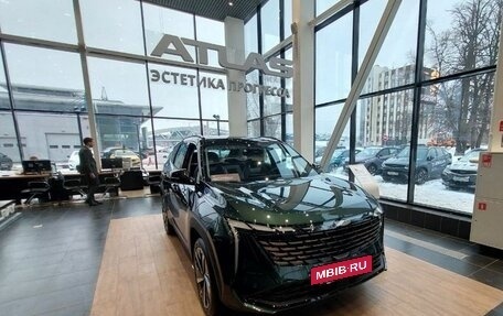 Geely Atlas, 2025 год, 3 418 940 рублей, 2 фотография