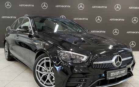 Mercedes-Benz E-Класс, 2020 год, 4 500 000 рублей, 3 фотография