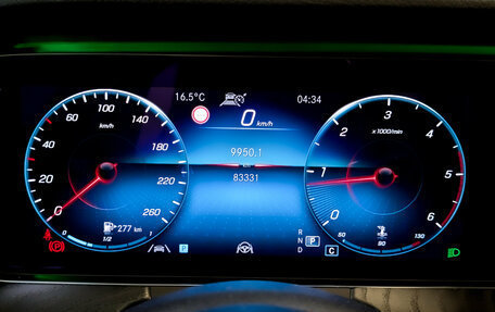 Mercedes-Benz E-Класс, 2020 год, 4 500 000 рублей, 13 фотография