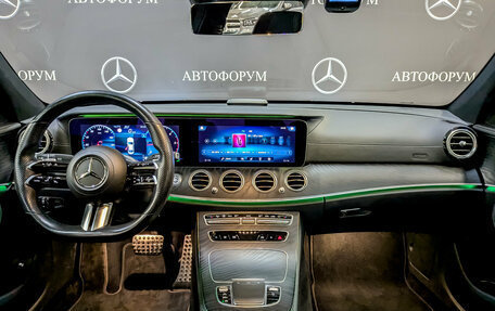 Mercedes-Benz E-Класс, 2020 год, 4 500 000 рублей, 14 фотография