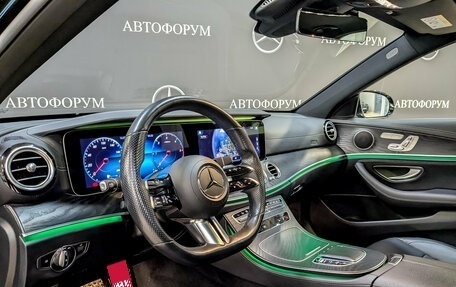 Mercedes-Benz E-Класс, 2020 год, 4 500 000 рублей, 16 фотография