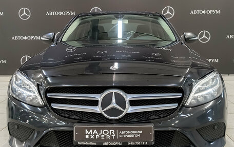 Mercedes-Benz C-Класс, 2019 год, 2 850 000 рублей, 2 фотография