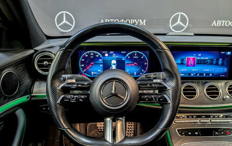 Mercedes-Benz E-Класс, 2020 год, 4 500 000 рублей, 22 фотография