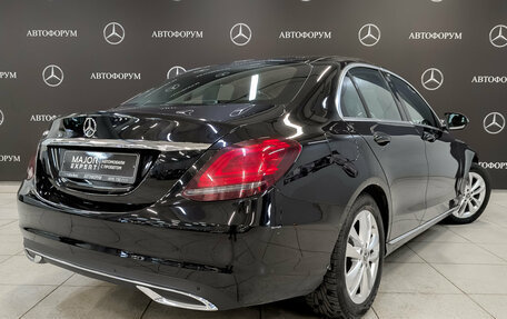 Mercedes-Benz C-Класс, 2019 год, 2 850 000 рублей, 5 фотография